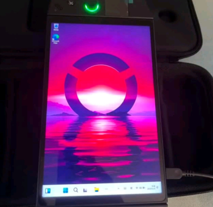 联想游戏机