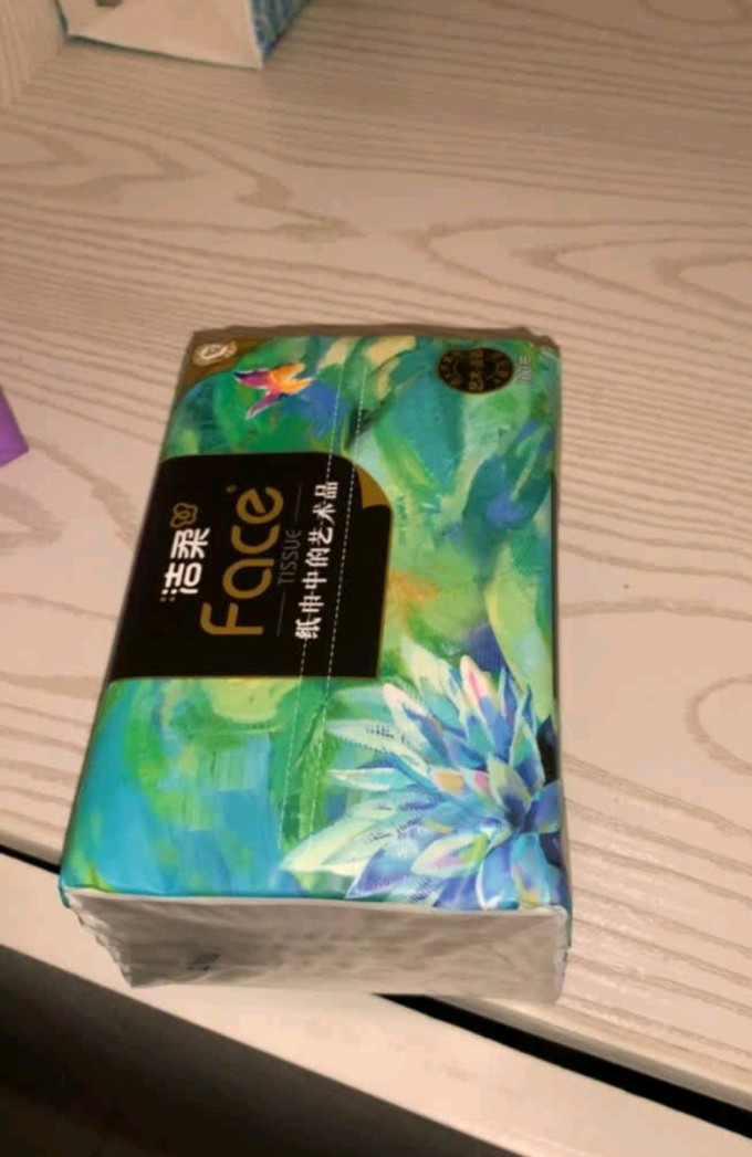 洁柔纸品湿巾
