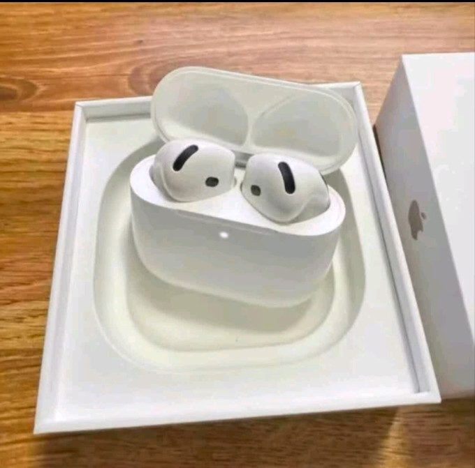 苹果蓝牙耳机