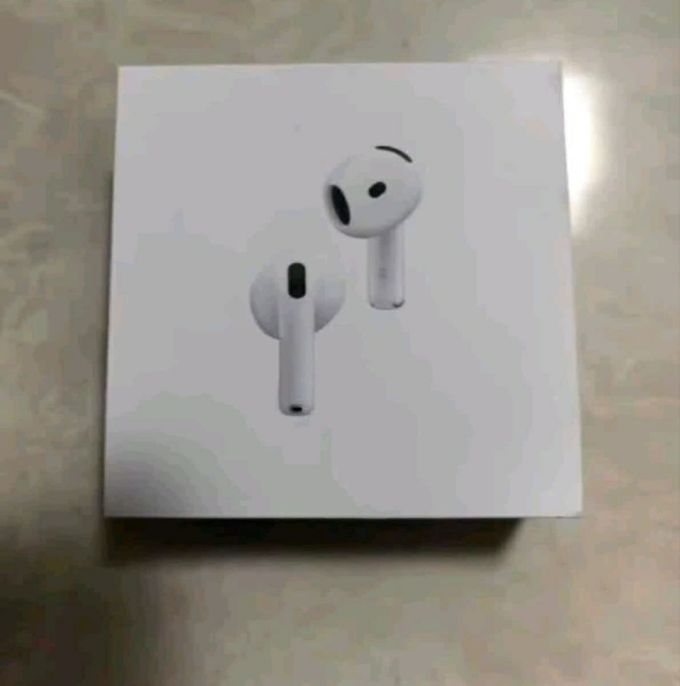 苹果蓝牙耳机