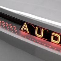 旅游资源 篇零：奥迪E5 Sportback：四个圈改成了AUDI震惊！