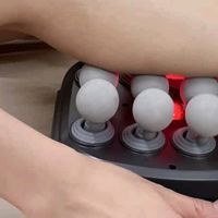 匹克十六头筋膜枪专业级按摩器：肩颈腰背的“物理康复师”