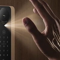 数码3C 篇零：2499 元的小米智能门锁 4 Pro，AI 掌静脉 + 3D 人脸识别有多强？