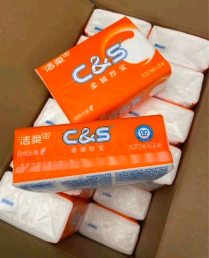 纸品湿巾