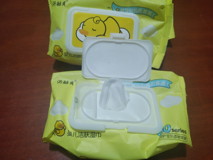 小黄鸭毛巾