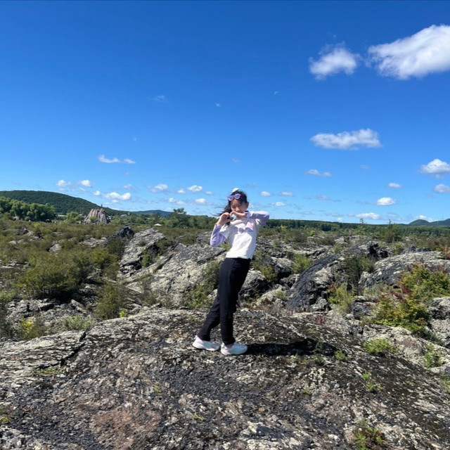 集科普、疗养、观光于一身——黑龙江五大连池风景区