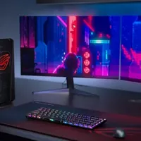 迷你电脑掌上主机 篇零：最适合玩游戏的RTX5060迷你主机！ROG NUC 2025只要9999元了！