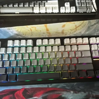 前行者 X87Pro 磁轴键盘：三模连接，敲击超带感​
