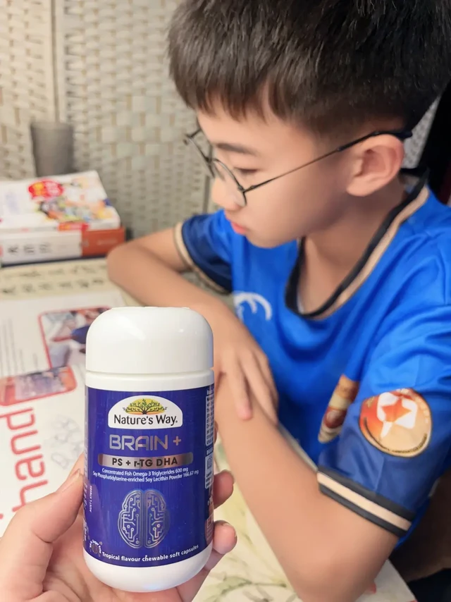 初中生理科不会举一反三，回购佳思敏脑力佳