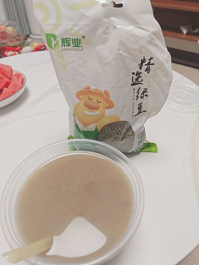 谁懂夏天这一碗绿豆汤的救赎感