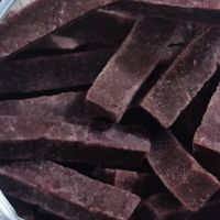 憨豆熊桑葚山楂条，我的社交“好物”