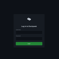 Docker项目 篇零：告别端口冲突！用Dockpeek快速诊断Docker容器映射状态
