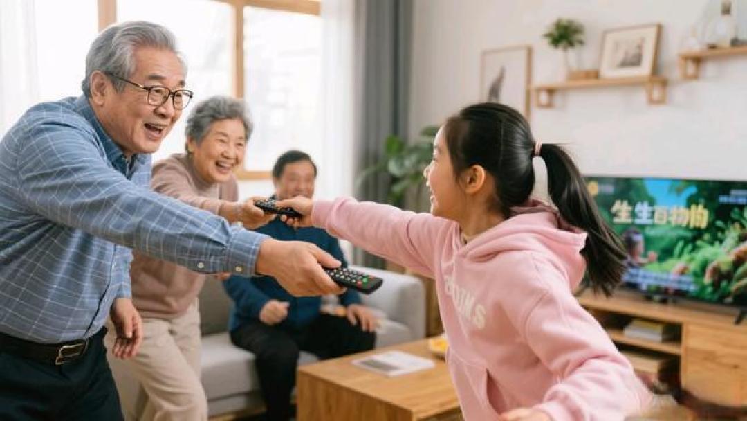 农家史诗破壁代际审美:看《生万物》如何用一抔黄土撬动三代遥控器