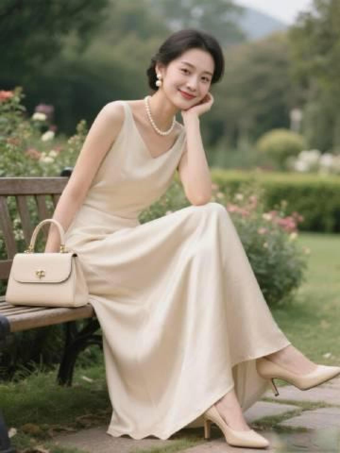 高级感的暴力美学：解码材质碰撞与时空褶皱中的理性诗意