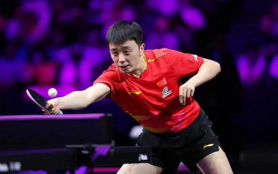 国乒20岁新星陈垣宇连扳三局力克东道主 止住外战颓势