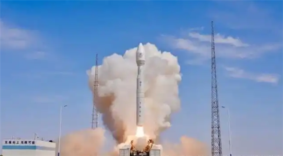 我国“海哨二号”卫星发射成功:将用于极地科考、国土资源调查