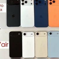 富士康大规模招工迎iPhone 17量产高峰，四款新机齐发