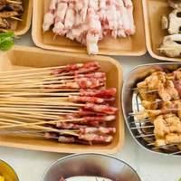 十大露营烧烤神级美味，便携与美味的完美平衡