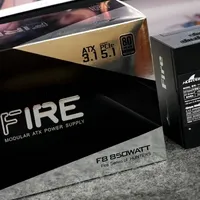 5毛8一瓦的ATX白金电源表现如何？长城猎金部落F8 850W上手体验