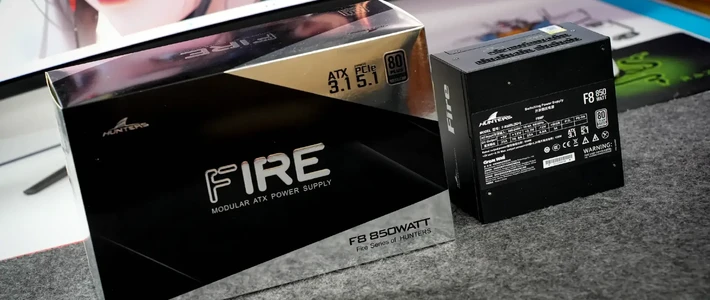 5毛8一瓦的ATX白金电源表现如何？长城猎金部落F8 850W上手体验