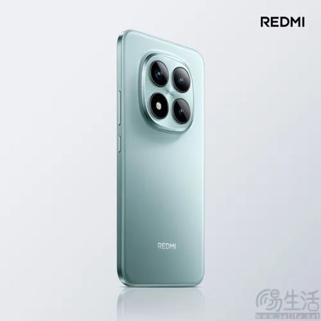 REDMI Note15 Pro系列周四发布，更多信息揭晓