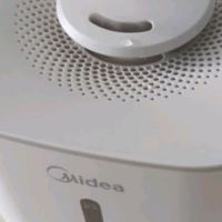 美的（Midea）空气增湿加湿器超大雾量便携家用母婴专用卧室静音