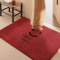 🎈进门第一眼的高级感 | 茵尚红色地垫太绝啦