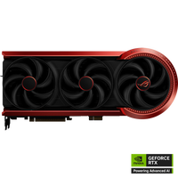 纯风冷散热，功耗800W，华硕推出ROG Matrix RTX 5090纪念版显卡