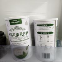 给老人补蛋白，选分离乳清蛋白粉高蛋白好吸收！