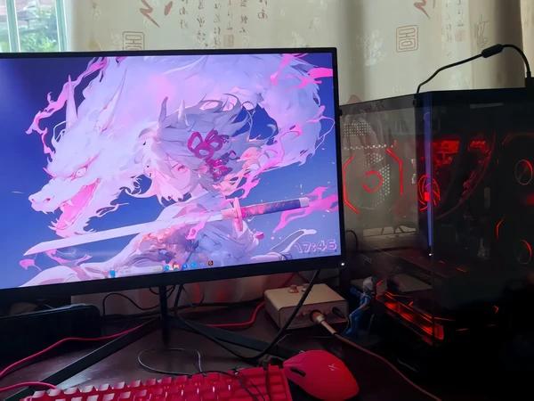 6.5k天花板配置。配置如下
CPU 14600kf
主板 微星小白龙b760m电竞plus
散热：乔思伯cr1000v2PRO黑色argb
内存：金百达星刃c16 黑色带灯条
硬盘：梵想e790 7