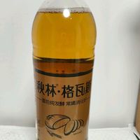 秋林格瓦斯1.5L装：大口喝才够味