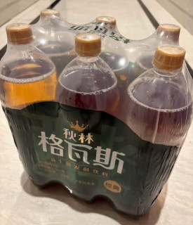 秋林格瓦斯1.5L装：大口喝才够味