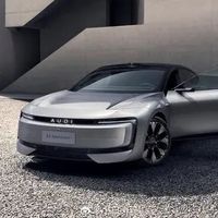 奥迪E5 Sportback预售开启：豪华电动轿跑引领中德融合新趋势