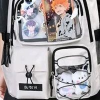 高中生狂喜！Edison二次元痛包，上学背它超吸睛