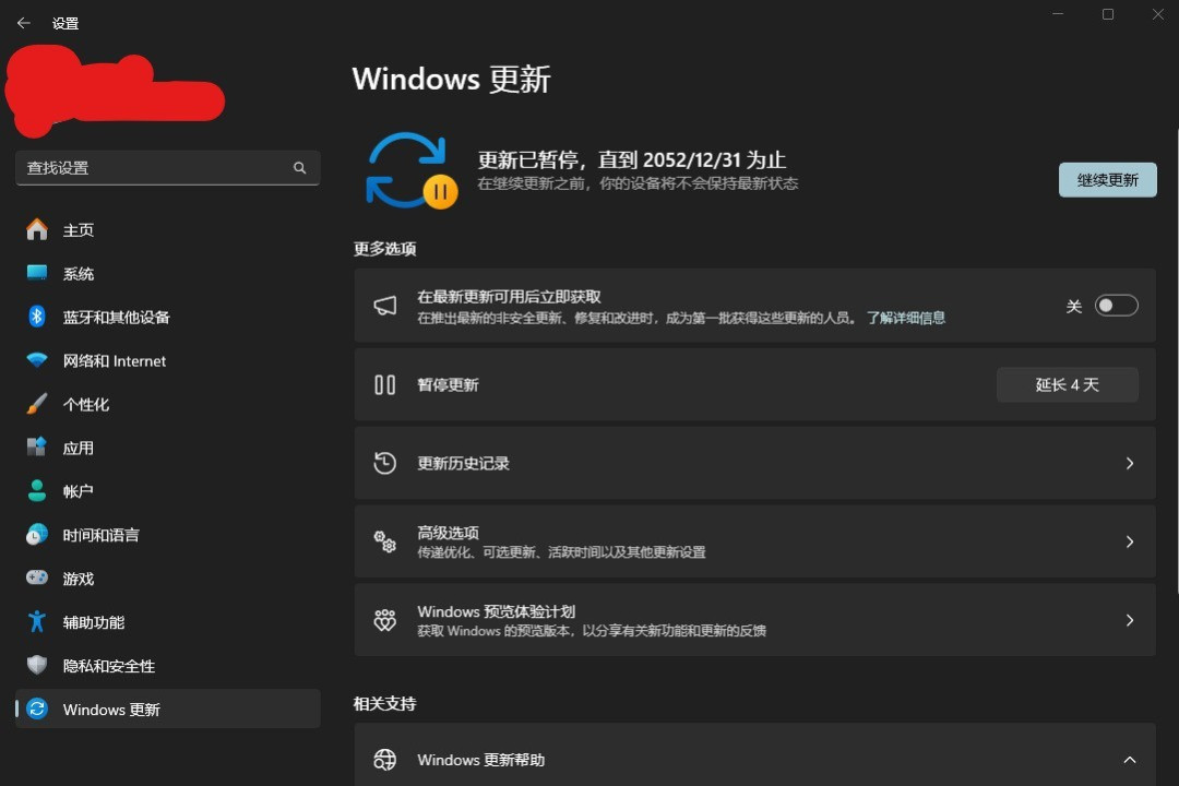 我的6TB企业硬盘被Win11爆了 教大家如何屏蔽Windows更新