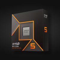 7500F的继任者来了！AMD锐龙5 9500F跑分曝光，6核12线程