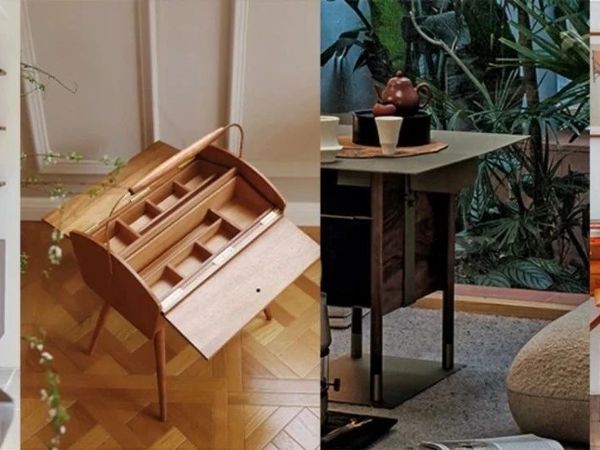 Coffee life 青木兮设计 |让客户追着问链接的柜子长什么样？