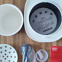 京东京造2L迷你电饭煲