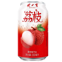 健力宝易拉罐碳酸饮料汽水：荔枝、番石榴、水蜜桃味的奇妙之旅