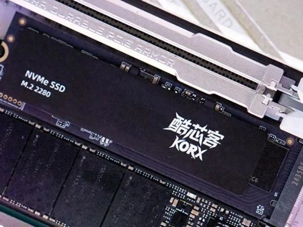 依托铨兴，拉满性价比！酷芯客KORX P402 1TB固态实测！