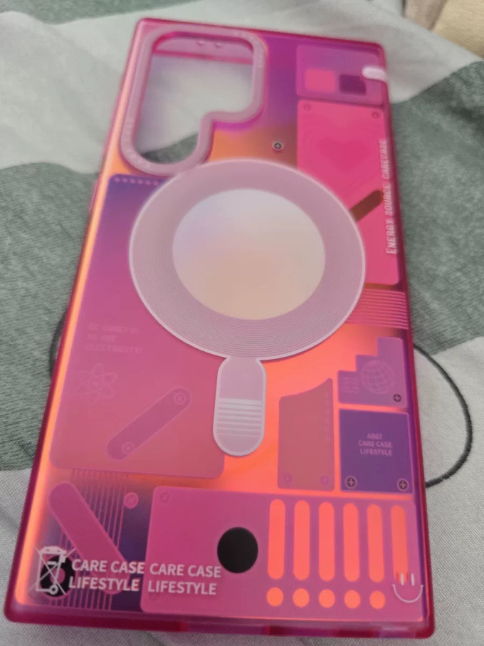 保护壳