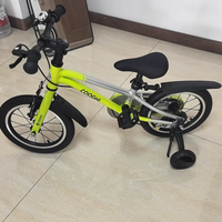 🚲酷骑小飞侠儿童自行车，孩子骑行的最佳伙伴！