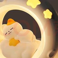 七夕礼物：温暖的小夜灯