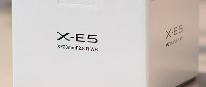 XE-5相机：画质与功能提升