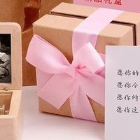 掌心上的时光旋律——定制木质音乐盒