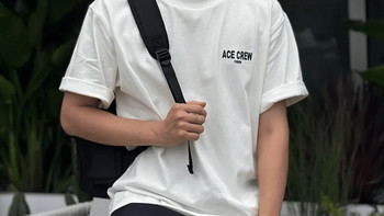 男生七夕T恤穿搭指南