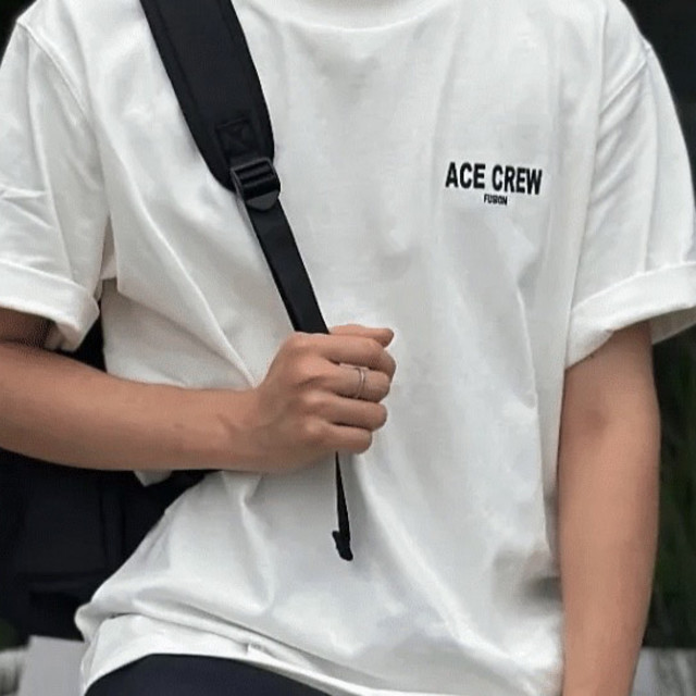 男生七夕T恤穿搭指南