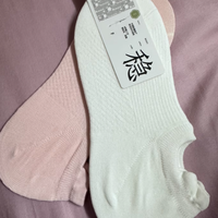 夏日刚需！这双会 “隐身” 的抗菌船袜拯救我的磨脚尴尬✨