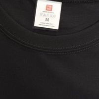 猫咪印花黑T：微胖小个子显瘦战袍