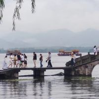 西湖夏日带娃游记